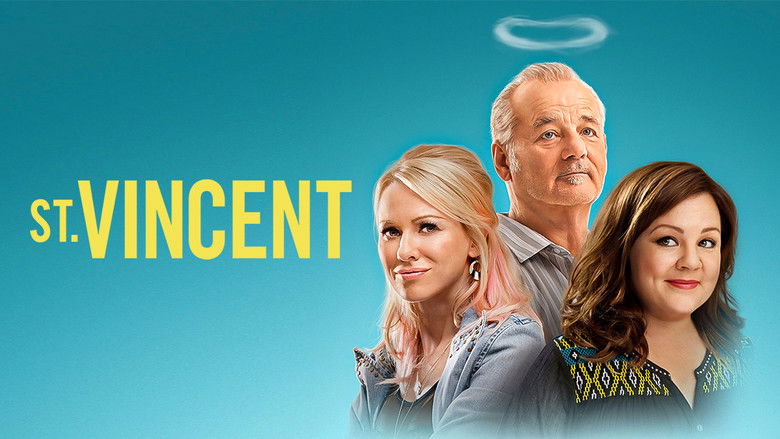 кадр из фильма Святой Винсент