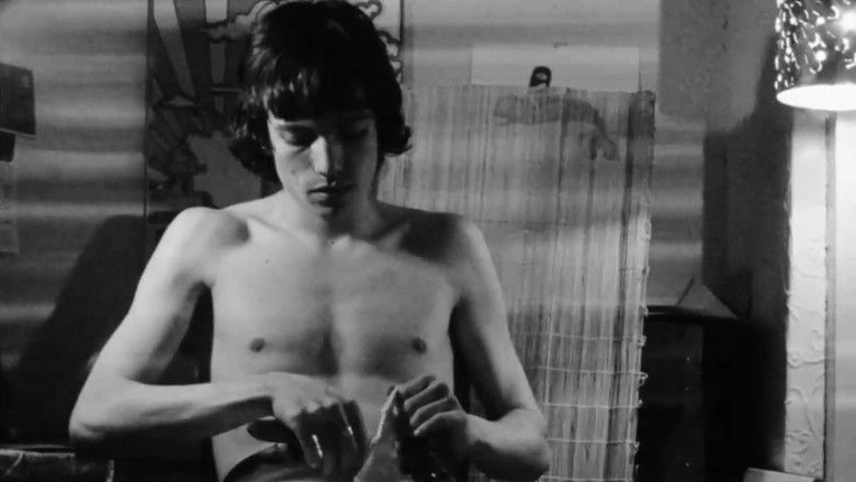 кадр из фильма Passing Strangers