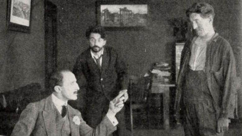 кадр из фильма Via Wireless