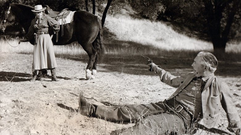 кадр из фильма Gun Runner