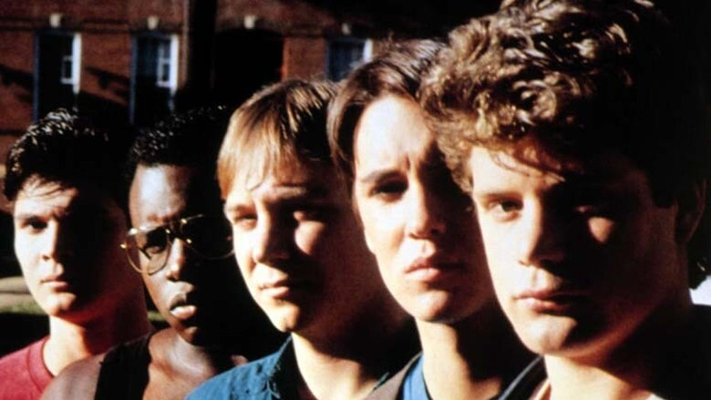 кадр из фильма Игрушечные солдатики