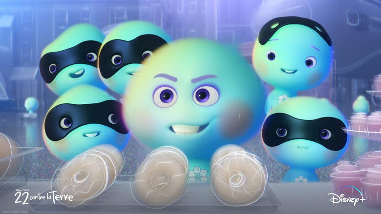 кадр из фильма 22 против Земли