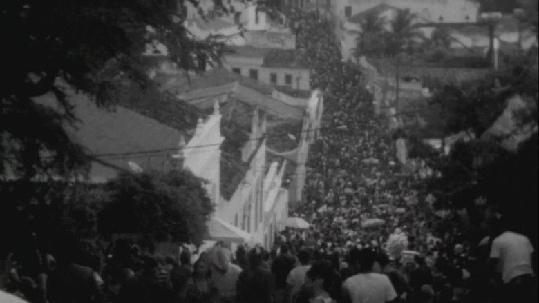 кадр из фильма Bloco do Isolamento