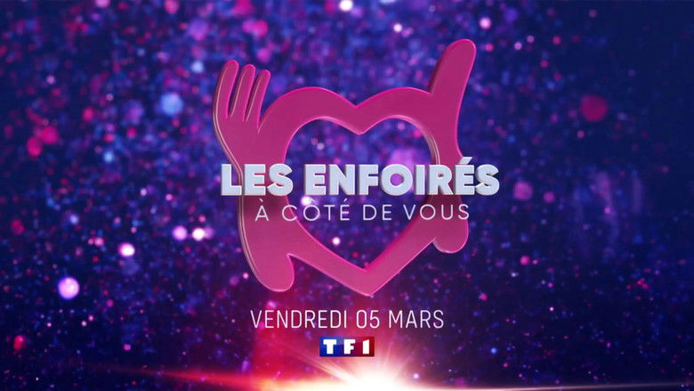 кадр из фильма Les Enfoirés 2021 - Les Enfoirés à côté de vous