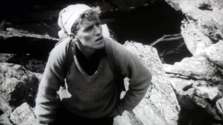 кадр из фильма Le Pilier de la Solitude