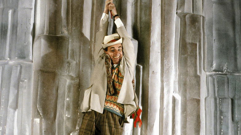 кадр из фильма Doctor Who: Dragonfire