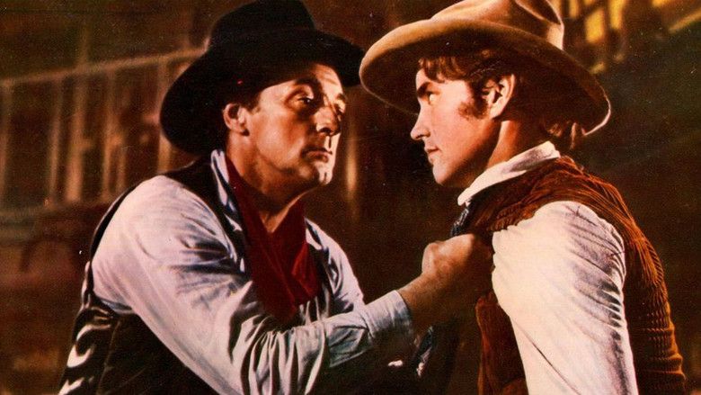 кадр из фильма Юный-юный Билли