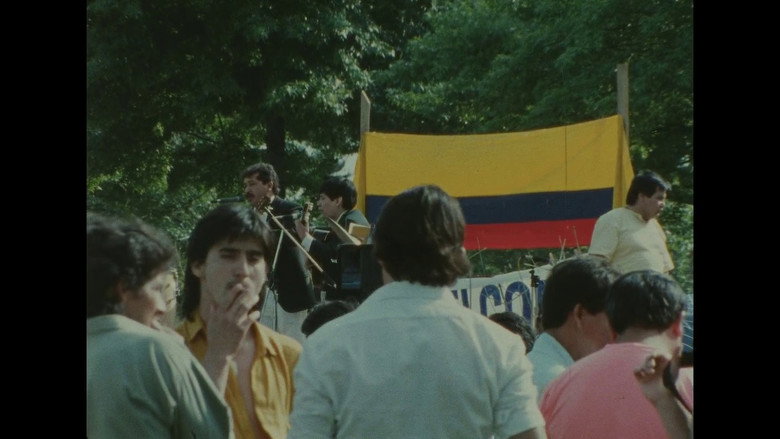 De trabajos y nostalgias