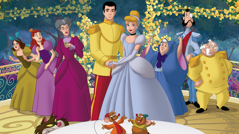 кадр из фильма Золушка 3: Злые чары