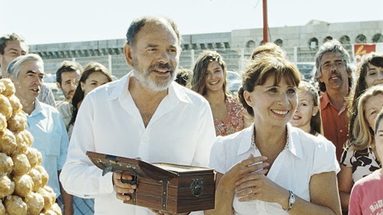 кадр из фильма Les Neiges du Kilimandjaro