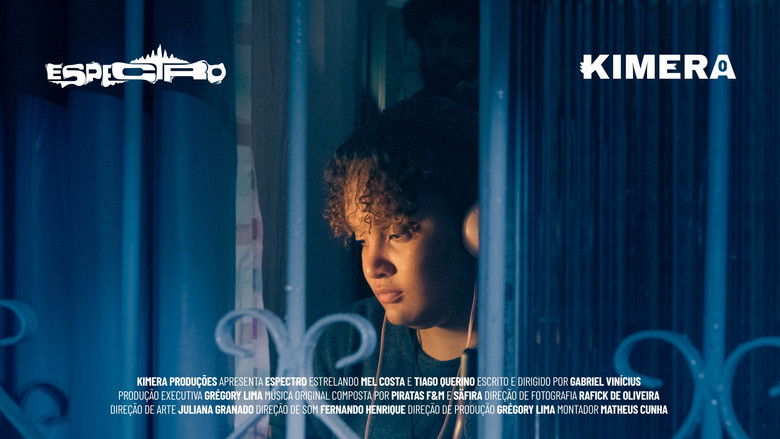 кадр из фильма Espectro