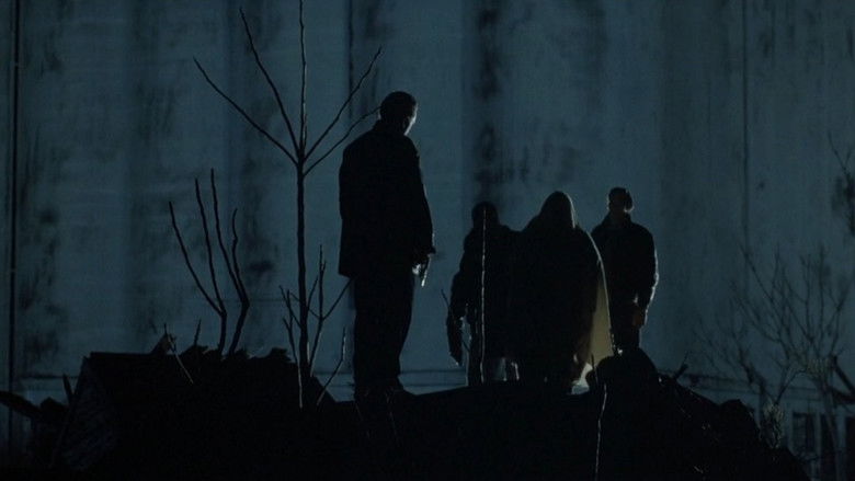 кадр из фильма Маленькая Одесса