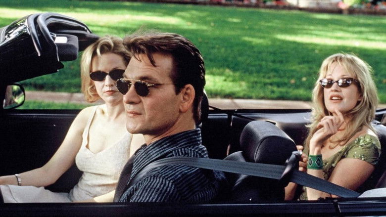 кадр из фильма Попутчики