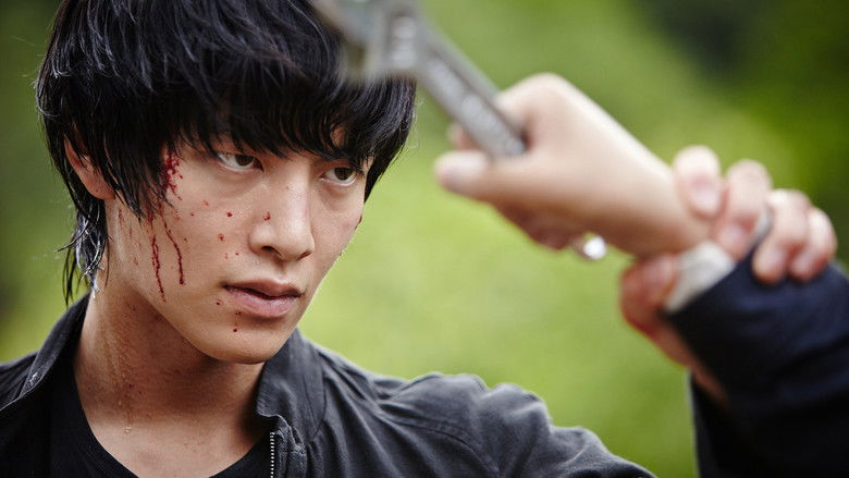 кадр из фильма Монстр