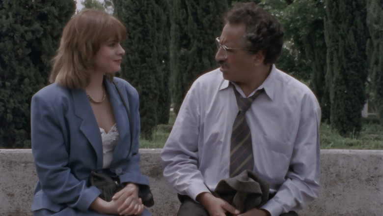 кадр из фильма Inseminación artificial