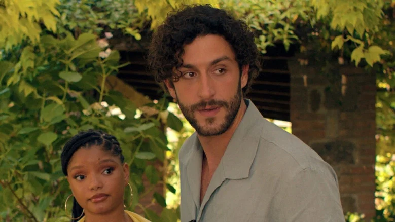 кадр из фильма Ты, я и лето в Тоскане