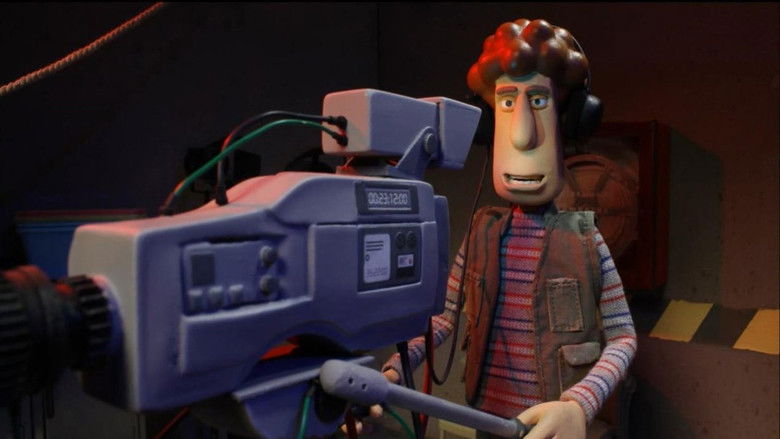 кадр из фильма Pos eso