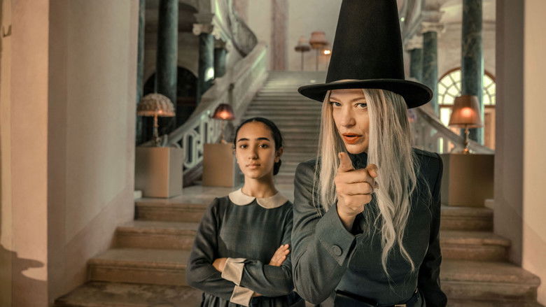 кадр из фильма Bibi Blocksberg - Das große Hexentreffen