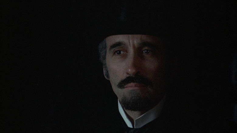 кадр из фильма Ползающая плоть