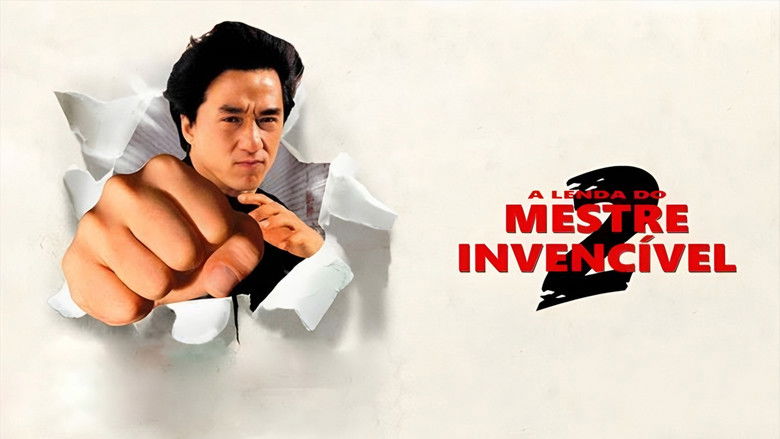 кадр из фильма Пьяный мастер 2