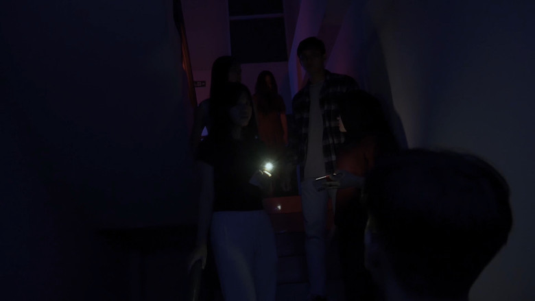 кадр из фильма Para Pencari Syaiton