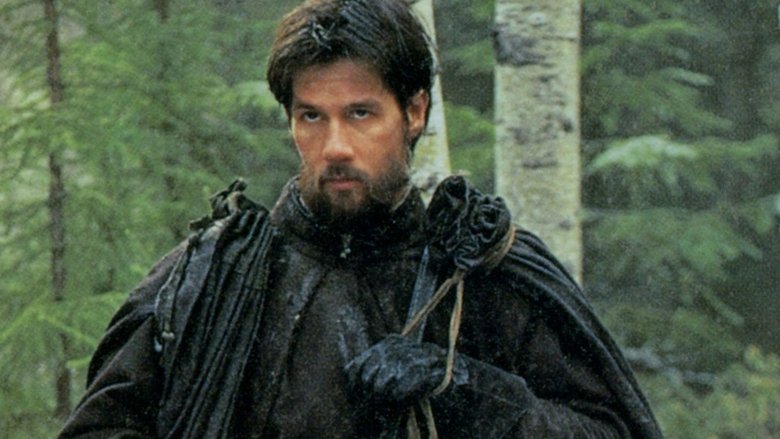 кадр из фильма Черная сутана