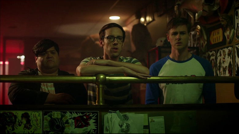 кадр из фильма Frat Pack