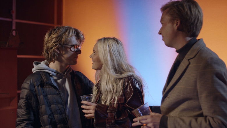 кадр из фильма The Night Before