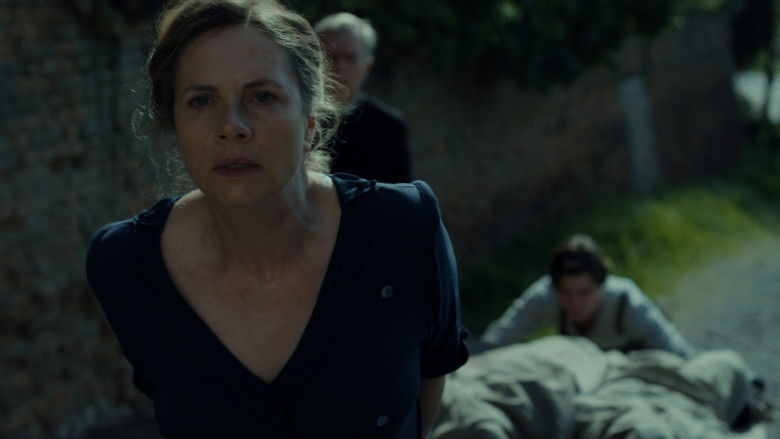 кадр из фильма Nebelkind: Konec ticha