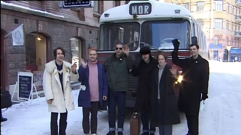 кадр из фильма Bob Hund - en film av Dan Sandqvist och Martin Kann