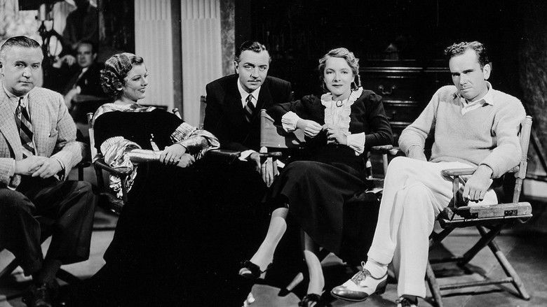 кадр из фильма Эвелин Прентис