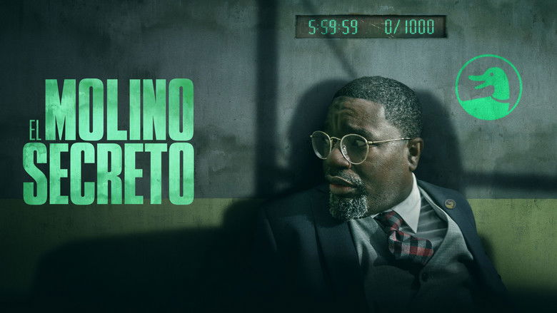 кадр из фильма Мельница