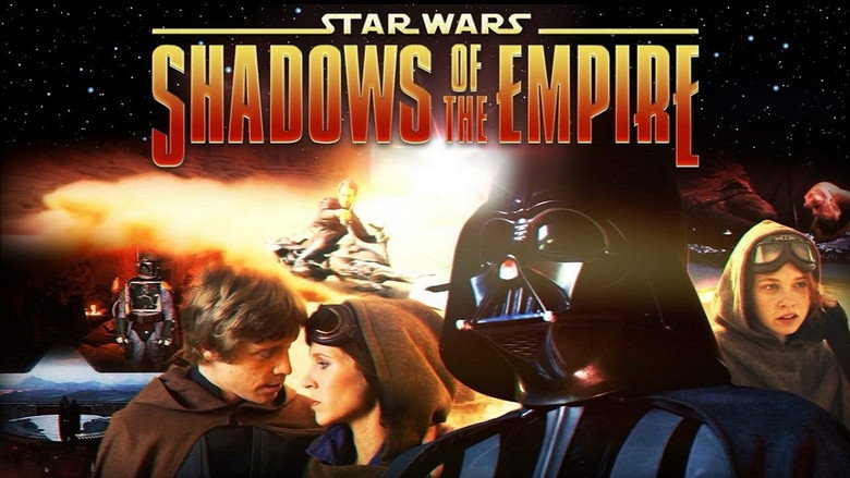 кадр из фильма Star Wars: Shadows of the Empire