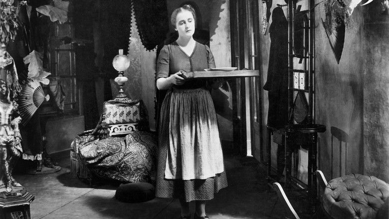 кадр из фильма Hintertreppe