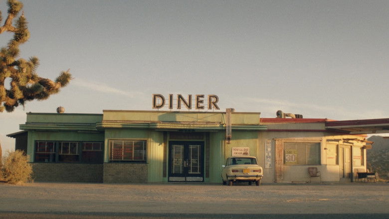 кадр из фильма Ограбление по-аризонски