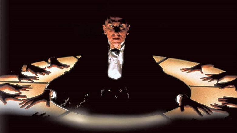 кадр из фильма Непобедимый