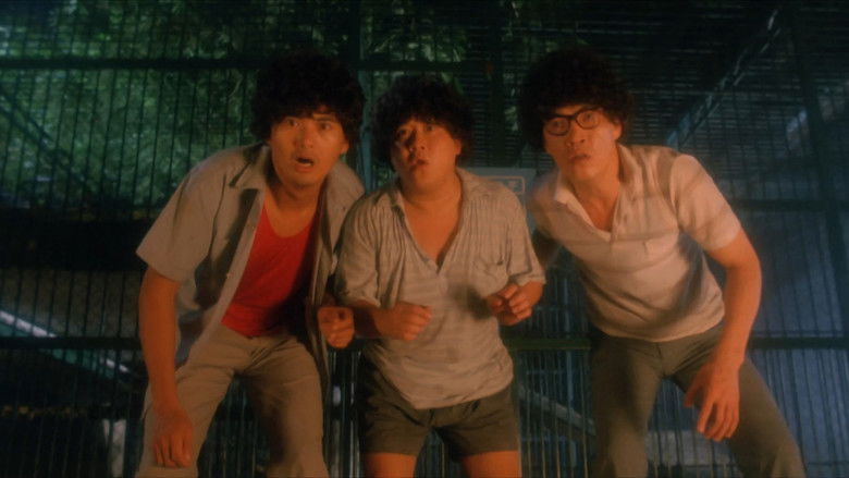 кадр из фильма 公子多情