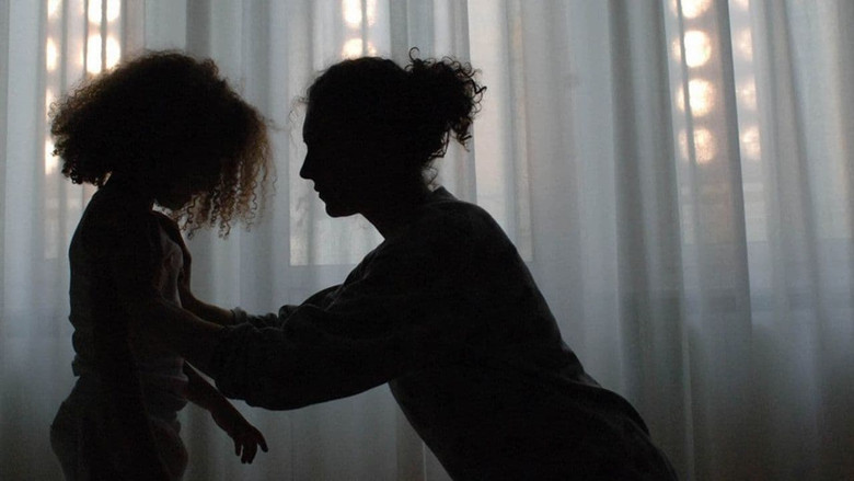 кадр из фильма Незнакомка