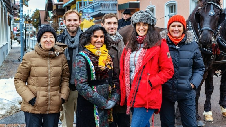 кадр из фильма Alice im Weihnachtsland