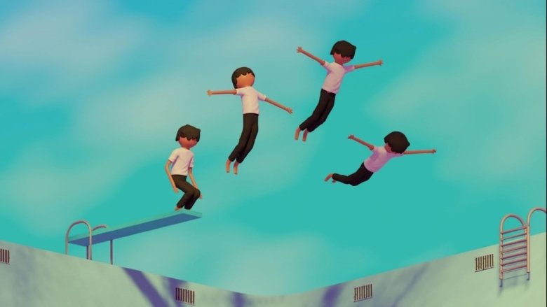 кадр из фильма Boys Go to Jupiter