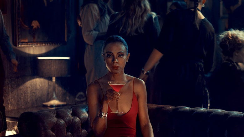 кадр из фильма The Legend of Red Hand