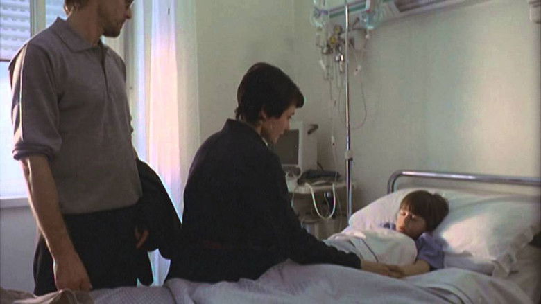 кадр из фильма A Deadly Compromise