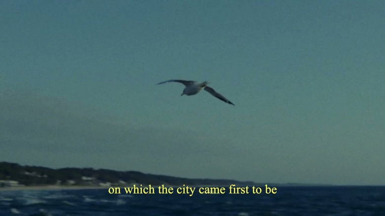 кадр из фильма La Dispute – NOWDTC documentary by Martin (CHAPTER II – Twenty Paces In The Tree Line)