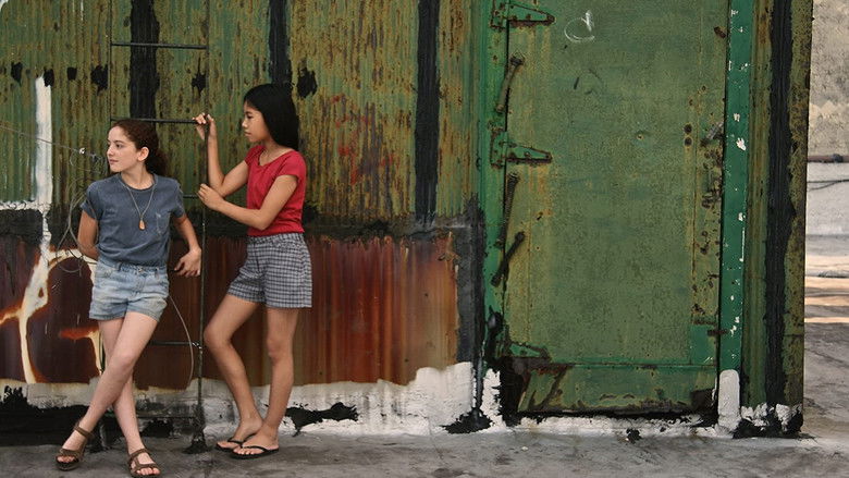 кадр из фильма Foreign Letters