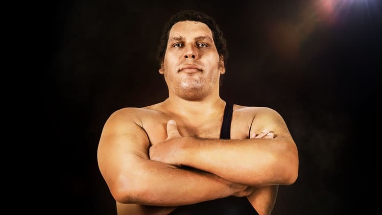 кадр из фильма Andre the Giant: Larger than Life