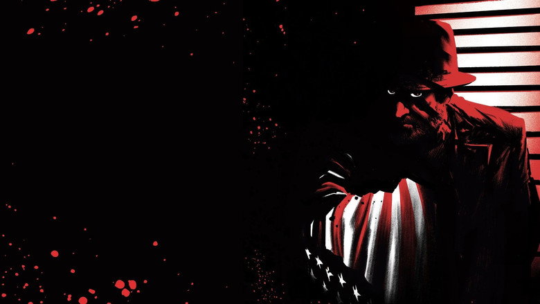 кадр из фильма Frank Miller: American Genius