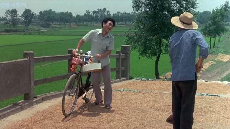 кадр из фильма 阿混新传