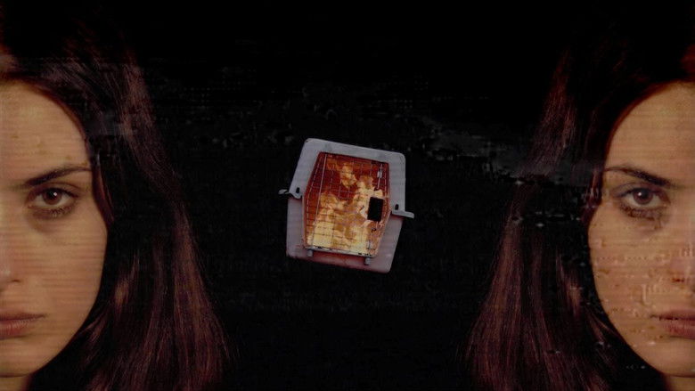 кадр из фильма She's Allergic to Cats