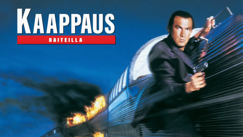 кадр из фильма В осаде 2: Темная территория