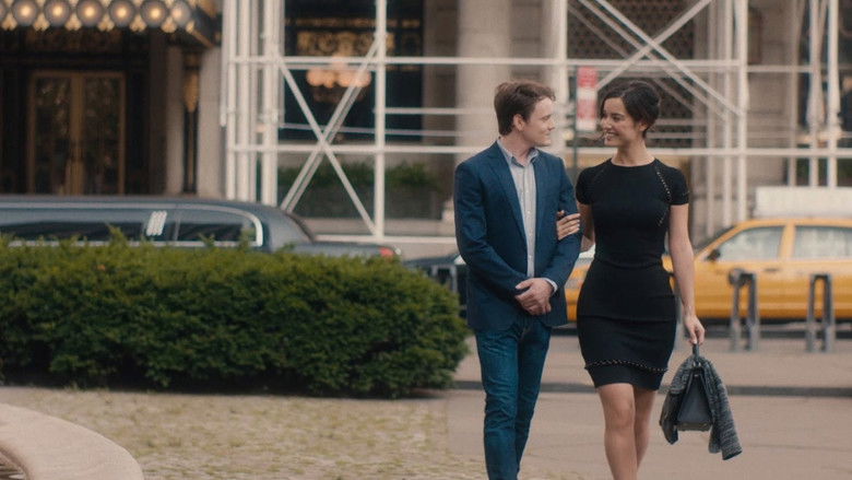 кадр из фильма С 5 до 7. Время любовников